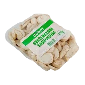 Dobro šampinjoni rezani 250 g