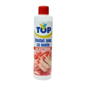 Skidač Laka Nokte Top Acet250ml D&n