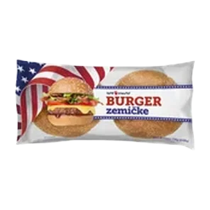 T5M burger zemičke 2x68 g