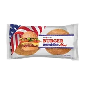 T5M burger zemičke 2x105 g