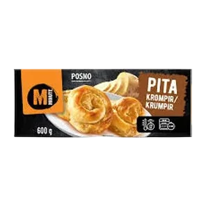 Pita sa krompirom 230g - posno