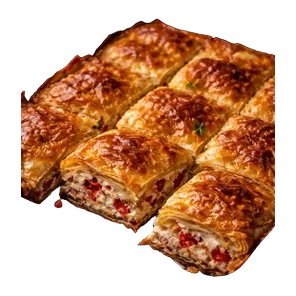 Pita Sa Sirom Paprika&šunka 90g