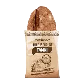 Hleb Iz Furune Tamni 500g T5m