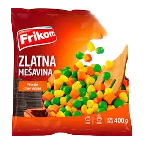 Smrz.zlatna mesavina Frikom 400g