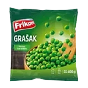 Grasak Frikom 400g