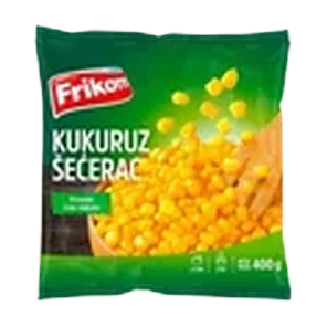 Smrznuti kukuruz secerac Frikom 400g