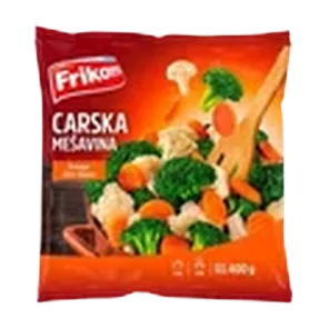Smrznuta carska mesavina Frikom 400g