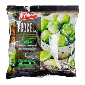 Smrznuti prokelj Frikom 400g