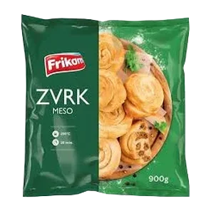 Smrz.zvrk pita sa mesom 900g