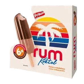 Slad.Rum koktel mult.Frikom 390ml/276g