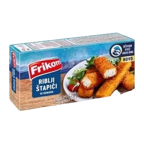 Fish nuggets 245g