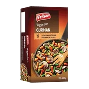 Povrce Gurman mix 400g