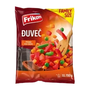 Smrznuti djuvec Frikom 700g