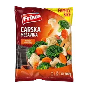 Smrznuta carska mesavina Frikom 700g