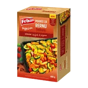 Smrznuto povrce mix Toskana Frikom 480g