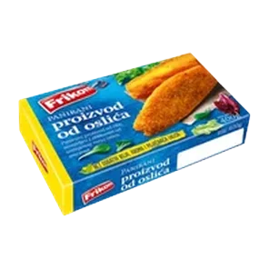 Komadi ribe u hrsk.panadi Frikom 240g