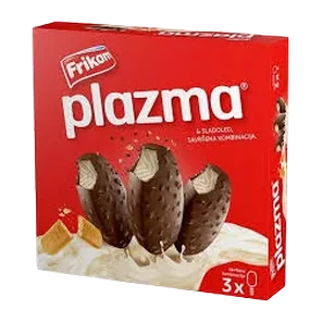 Sladoled Plazma mixbox 678ml