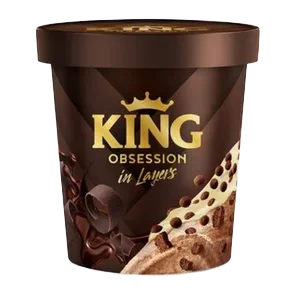 Sladoled King casa Obssesion 450ml