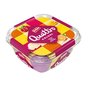 Sladoled Quattro fruits colori 1500ml