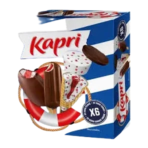 Slad.Kapri mixbox 600ml/448g