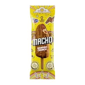 Sladoled Macho banana crunch stapic 75ml