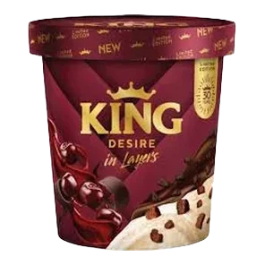 Sladoled King casa desire 450ml
