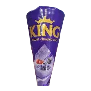 Sladoled King jog-sum.voce167ml