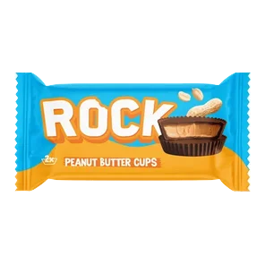 Rock peanut butter cups 36g