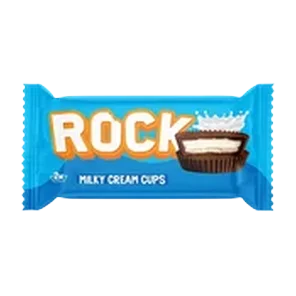 Rock milky cream cups 36g