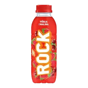 Dex Rock višnja i malina 500 ml