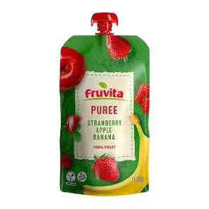 Fruvita pire jag. jab. banana180g