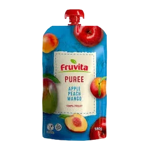 Fruvita puree jab.bres. mango180g