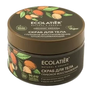 Piling Za Telo Deep Revi.organic Argana 300gr