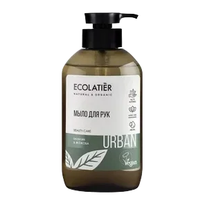 Tečni Sapun Za Meke Ruke Urban 400 Ml Ecolatier