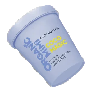 Puter Za Telo Coco Magic 200ml Organic Mimi