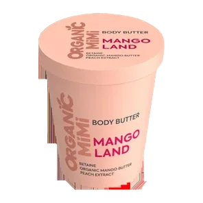 Puter Za Telo Mango Land 200ml Organic Mimi