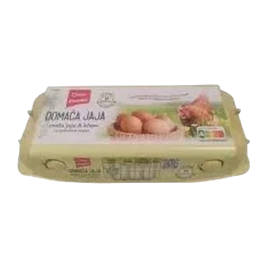Jaja Domaća Slobodni Uzgoj Klasa L Baš Baš 10/1