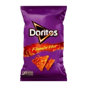 Doritos Flaming Hot 85g