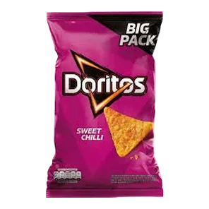 Tortilja sweet chilli Doritos 160g