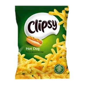 Flips Hot Dog Clipsy Marbo 80g