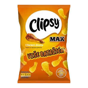Flips Clipsy Max piletina 110g