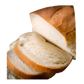 Domaći hleb bez aditiva 550 g