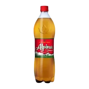 Grejd Alpinka gazirani napitak 2l