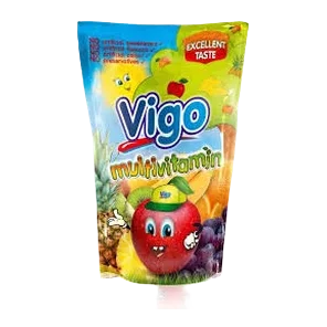 Vigo multivitamin sokić 200ml