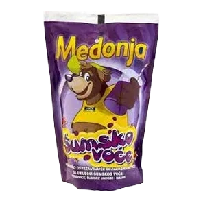 Medonja šumsko voće dojpak 200ml