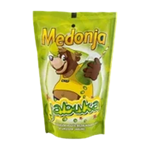 Medonja nap. jabuka dojpak 200ml