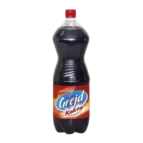 Grejd kokta gazirani napitak 2l