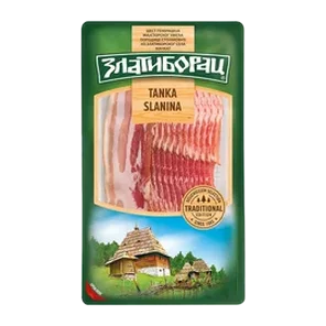 Slanina tanka Zlatiborac