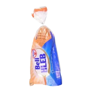 Hleb T-500 Domaći Beli Seć.500g Mlin