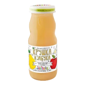 Sok Kruška I Jabuka Pt Juvita 130g